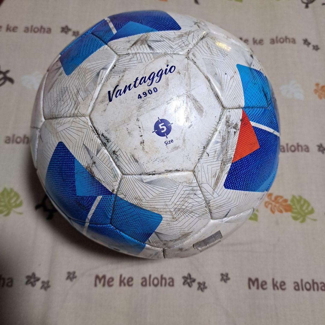 モルテンサッカーボール