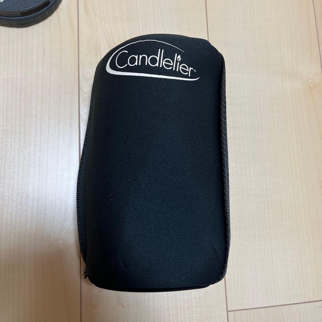 マウンテンリサーチ キャンドルランタン UCO製ロゴマーク入りケース付2011年