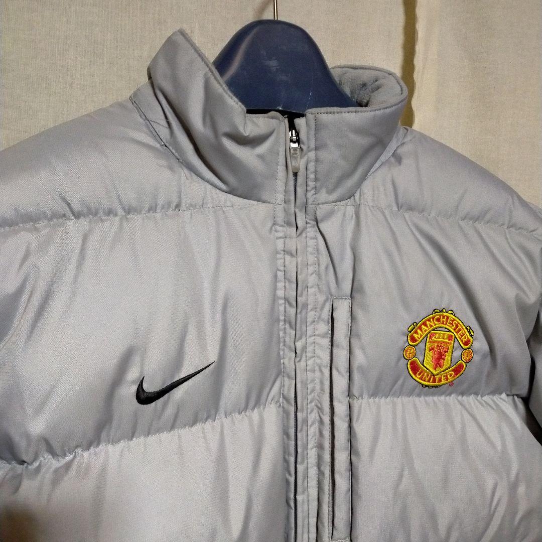 値下げ中！Nike Manchester United ダウンジャケット M