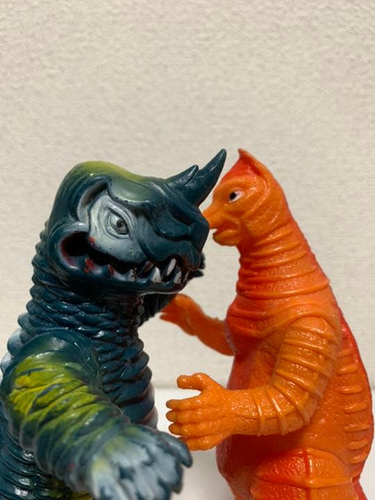 アボラス バニラ プラタグ版 2体セット