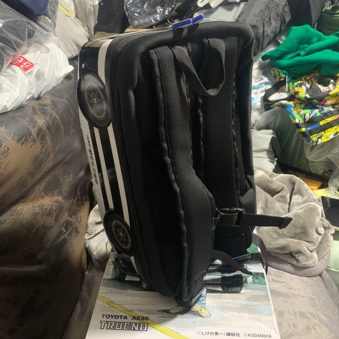 新品未使用TOYOTA AE86 TRUENO バックパック