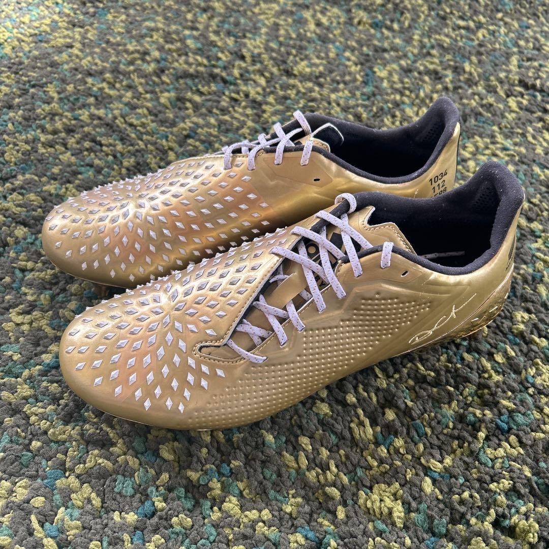 adidas Rugby Predator Malice ダン・カーター