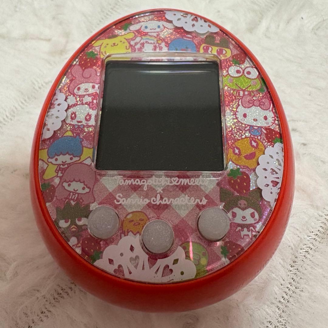 サンリオ たまごっちみーつ たまごっちみくす 2点セット