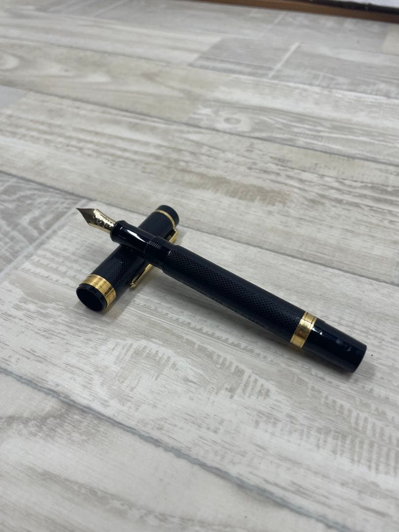 MARUZEN 1998 THE CLASSIC 丸善 万年筆 ペン先 14K