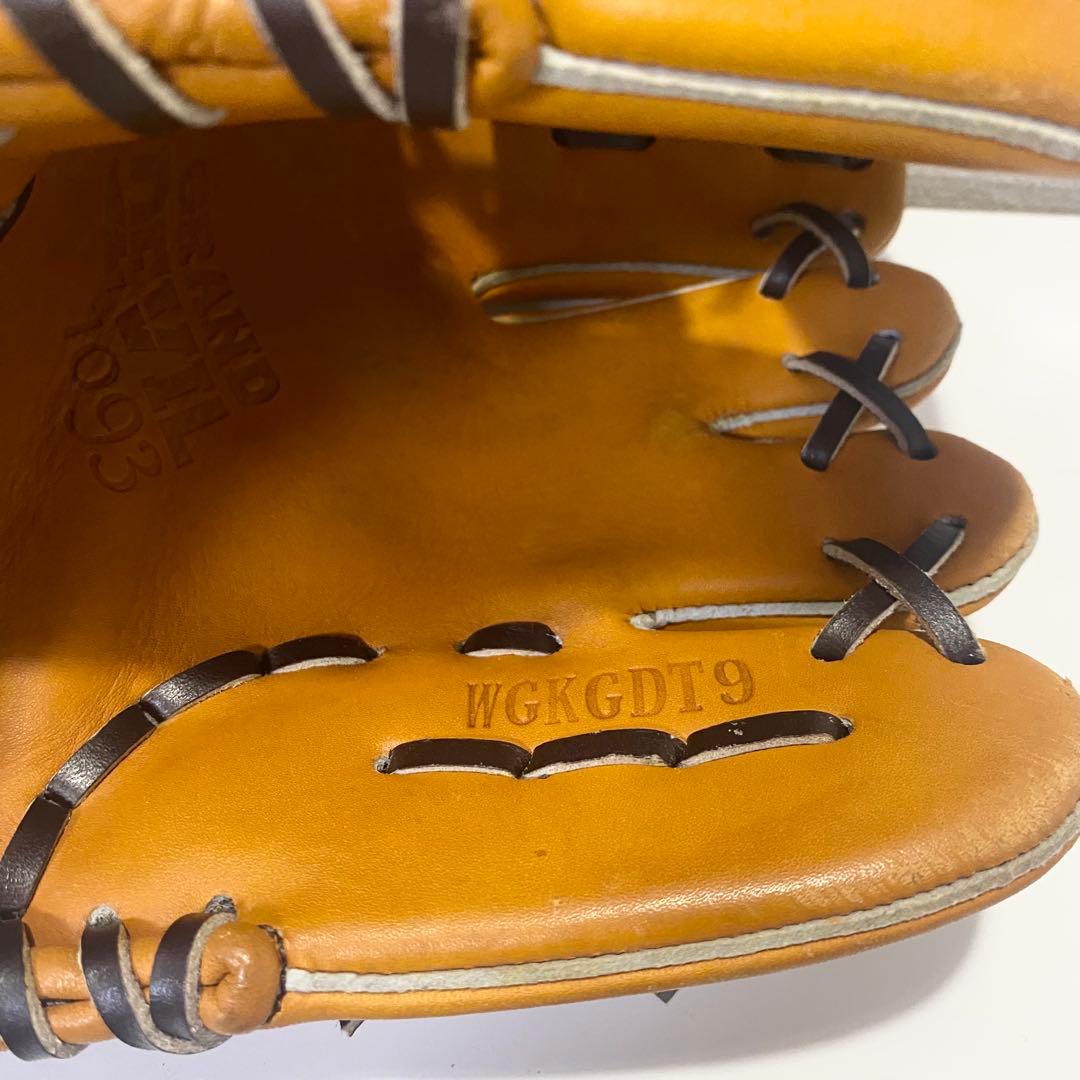 ワールドペガサス 硬式 トレーニング グローブ トクサンTVコラボ 守備練習