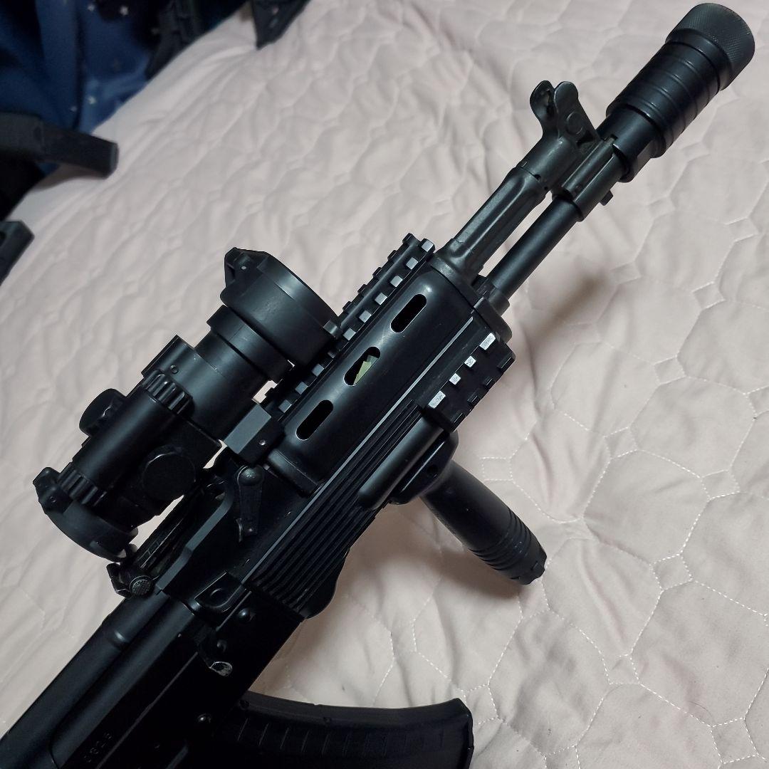 動作確認済み 東京マルイ次世代電動ガンAK102