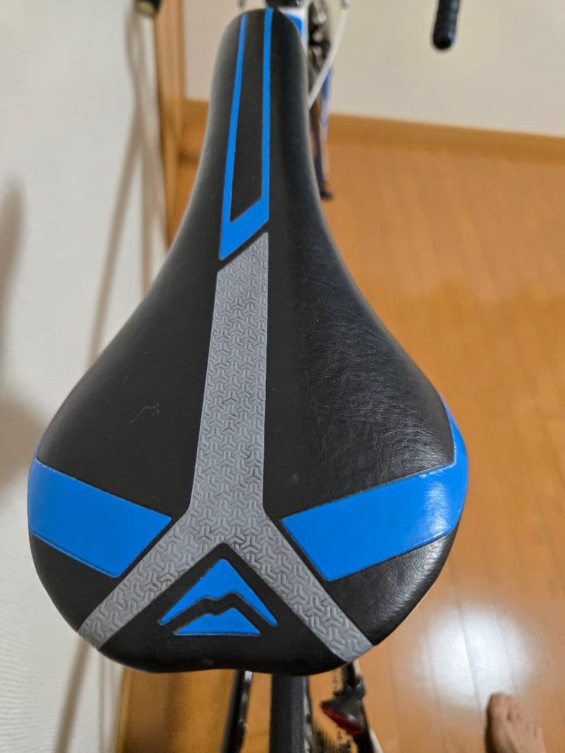 MERIDA REACTO 400 ロードバイク ブラック/ホワイト/ブルー