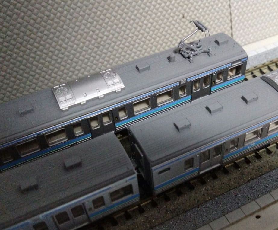 KATO 10-1425 211系 2000番台 6両セット