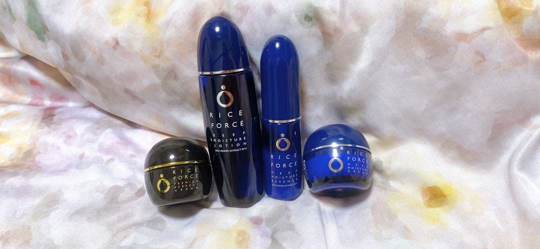 ICE FORCE スキンケアセット