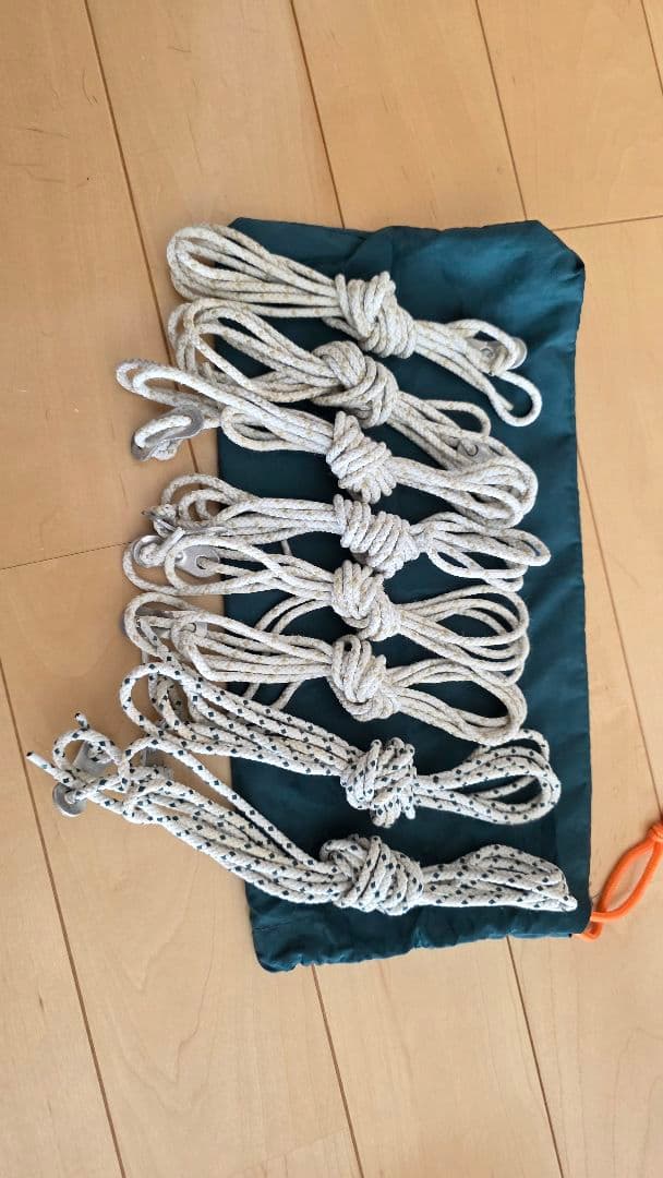 【huahua】タフスクリーン2ルーム、テントシート、焚き火テーブル