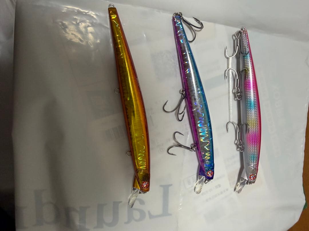 ブルーブルー　ブローウィン140J BlueBlue