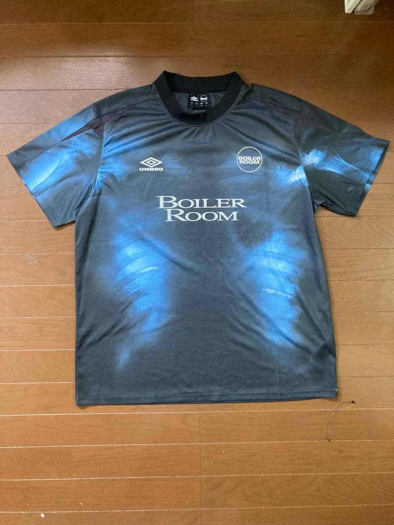 Umbro Boiler Room 半袖シャツ