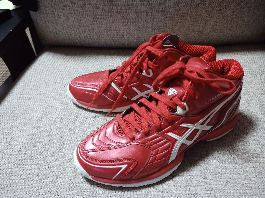 アシックス asics　バスケットシューズ