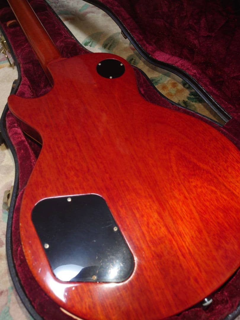 GibsonCustomShop1959LesPaul1999年製LPR9