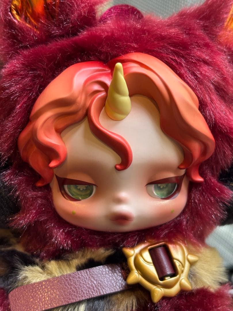 SKULLPAND Sunset Shimmer シークレット