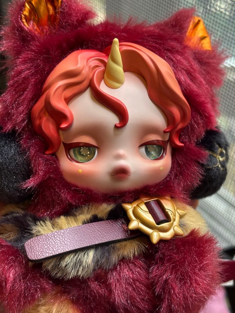 SKULLPAND Sunset Shimmer シークレット