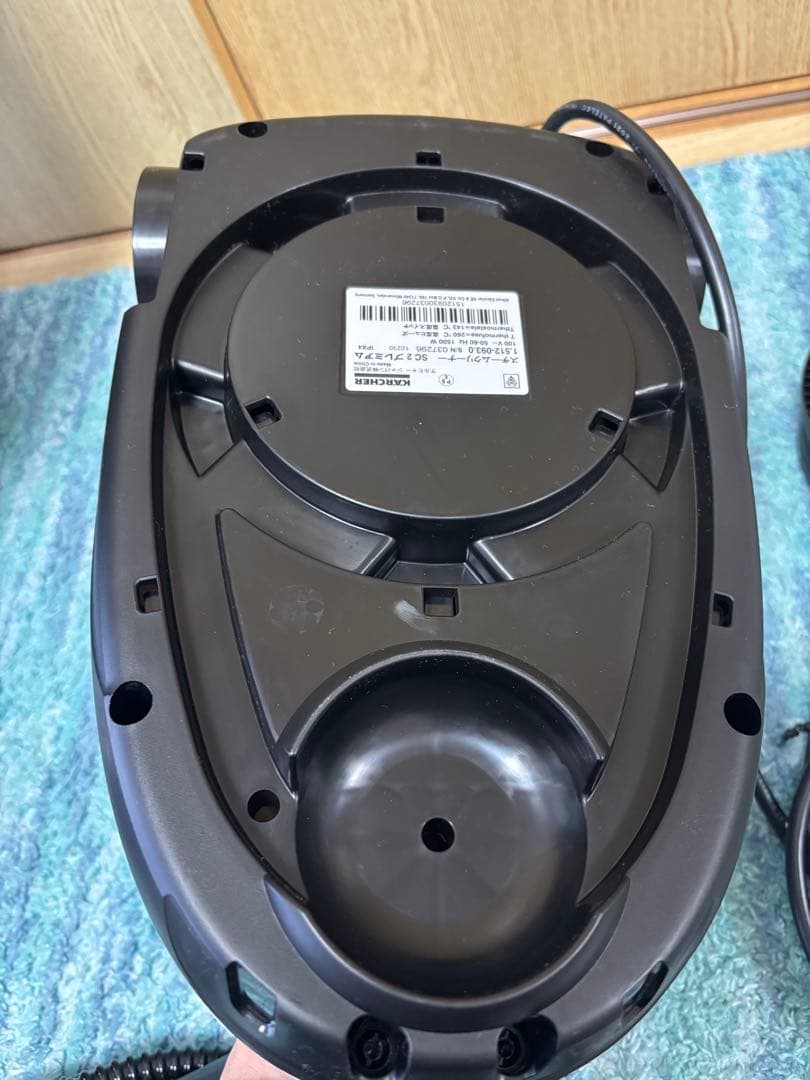 未使用✨KARCHER スチームクリーナー SC2EasyFixプレミアム 本体