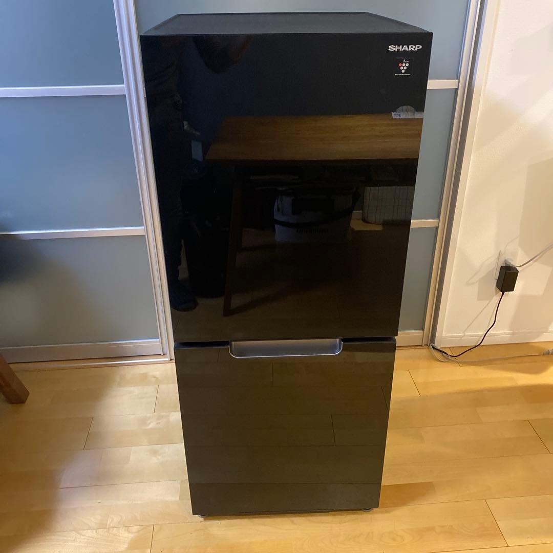 SHARP 冷蔵庫 2022年製