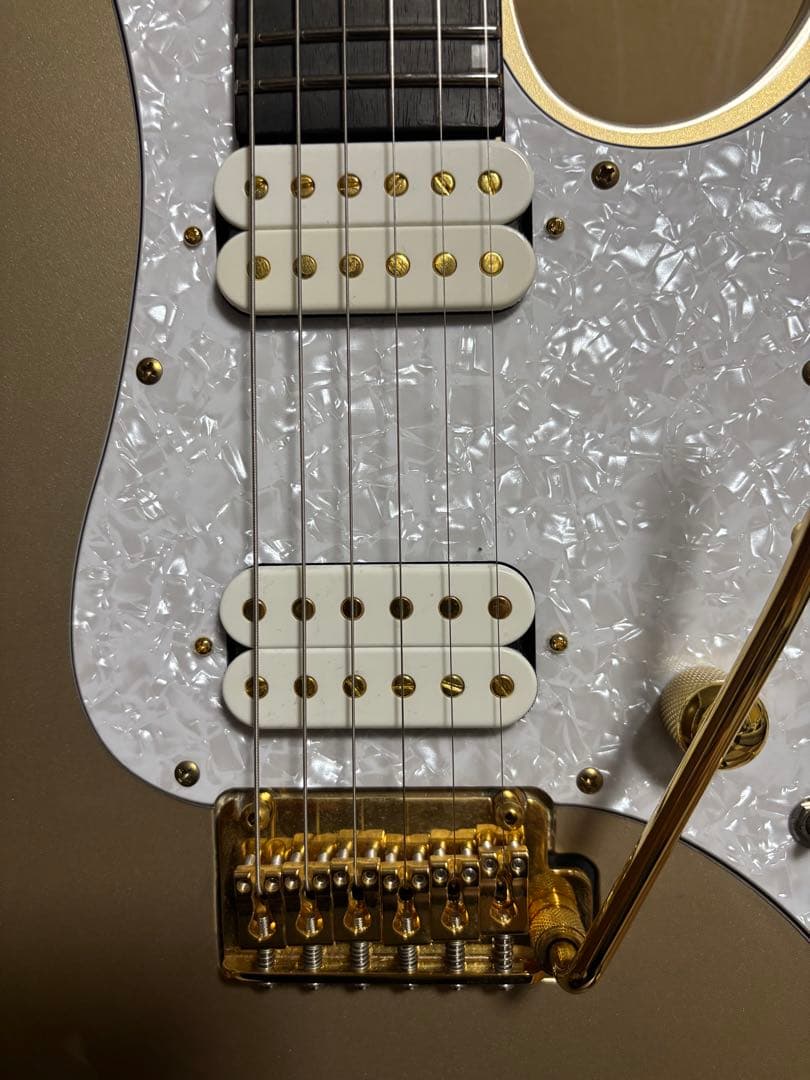 ギター Ibanez KRYS10 Scott LePage Signature