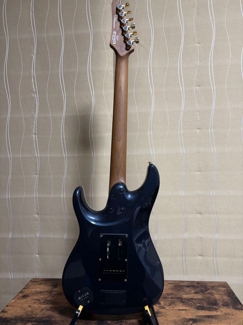ギター Ibanez KRYS10 Scott LePage Signature