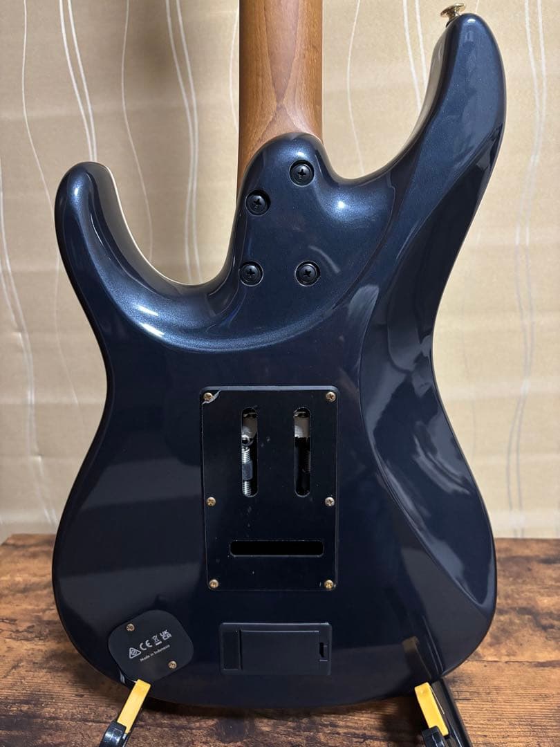 ギター Ibanez KRYS10 Scott LePage Signature