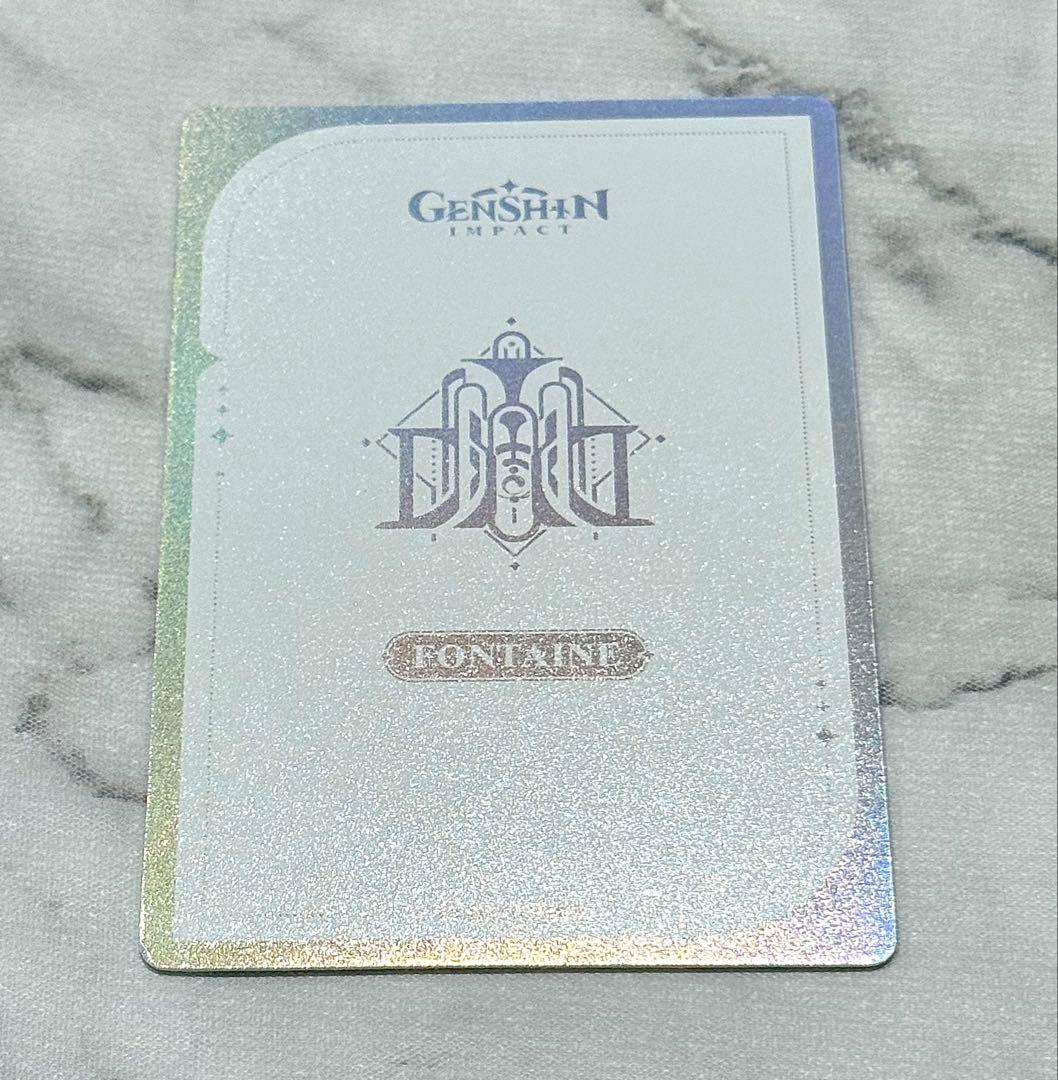 原神　フリーナ　アメリカニューヨーク限定