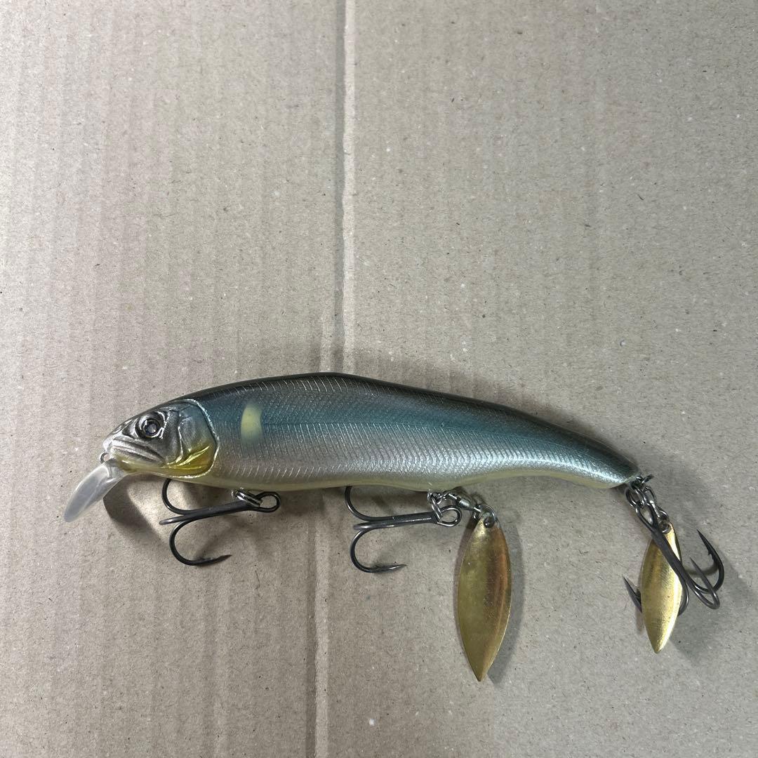 ニシネルアーワークス　オチアユミノー　AGスメルト