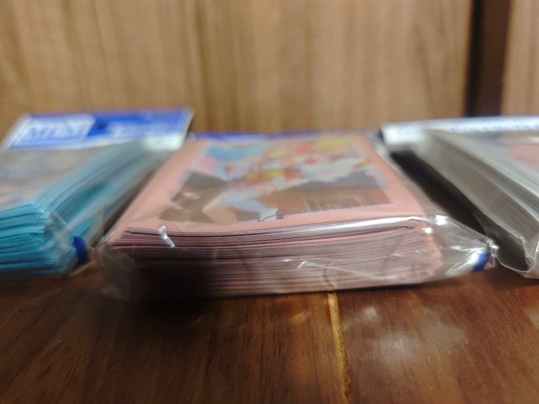 ホロライブ　デッキホルダーコレクション　スリーブコレクションミニ　破損有　要確認