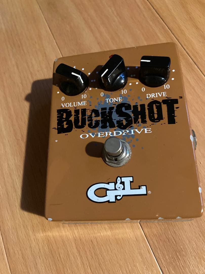 ギター G&L BUCKSHOT OVERDRIVE