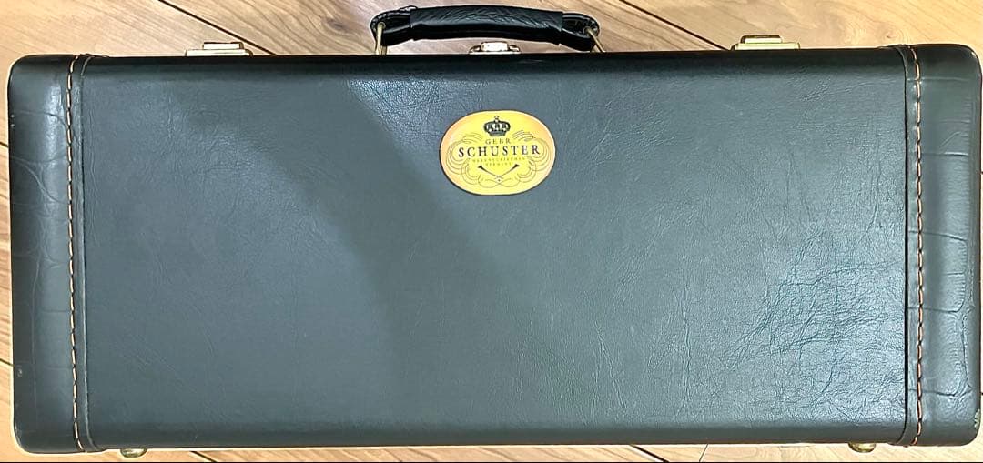 【選定品】SCHUSTER トランペット Pathfinder GS1 SP
