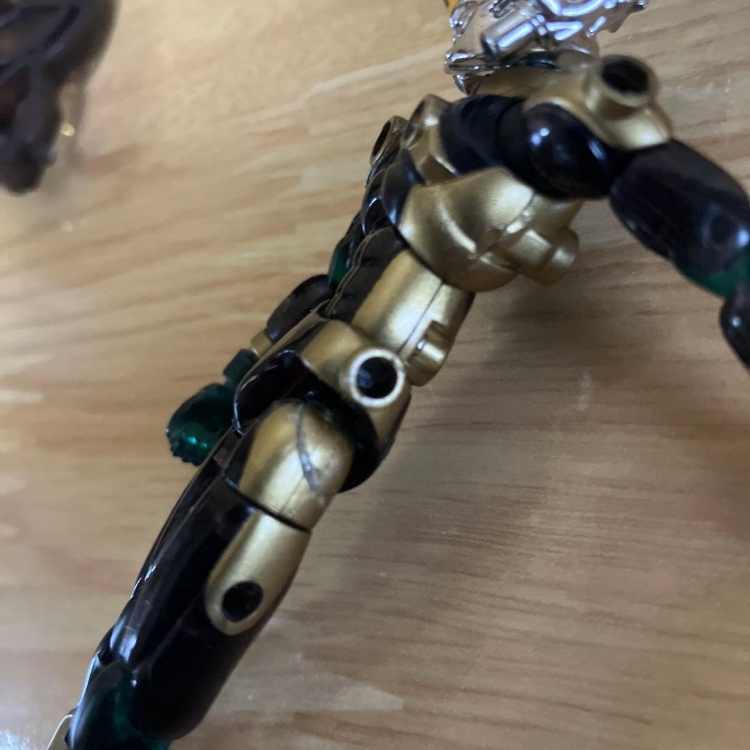 ミクロマン アクロイヤー まとめ売り