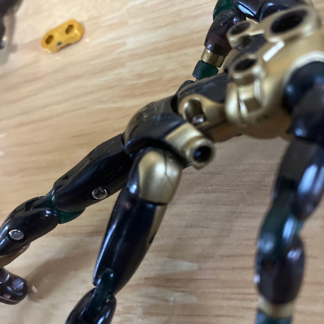 ミクロマン アクロイヤー まとめ売り