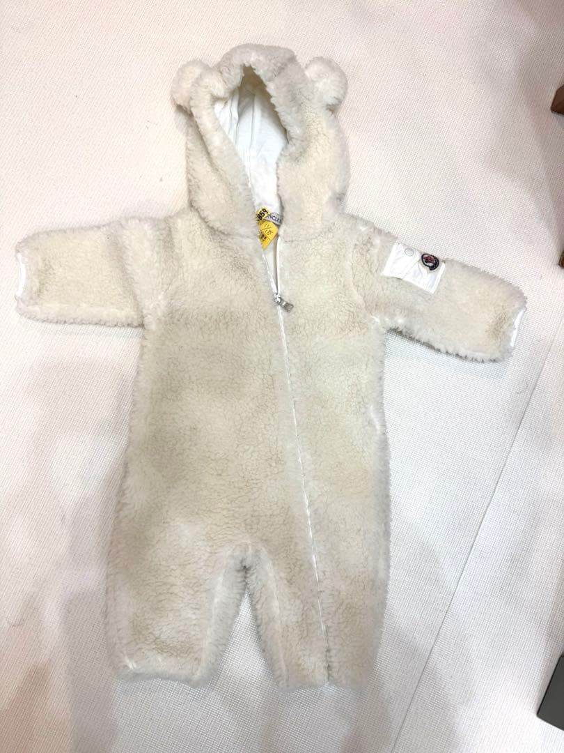 早い者勝ち！Moncler Enfant TEDDY BAIN GROW