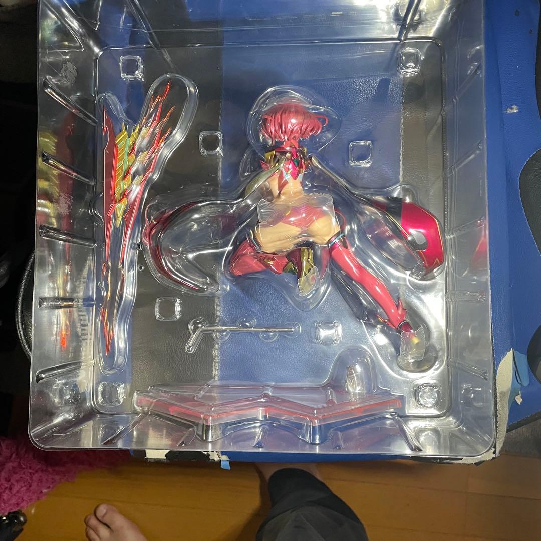 ゼノブレイド2 ホムラ (1/7スケールフィギュア)