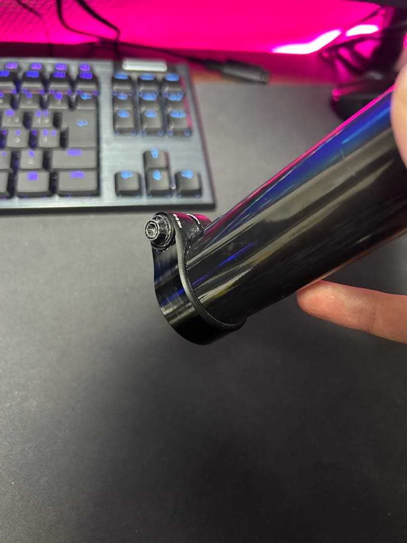 TREK EMONDA SL SLR カーボンシートマストキャップ 175mm