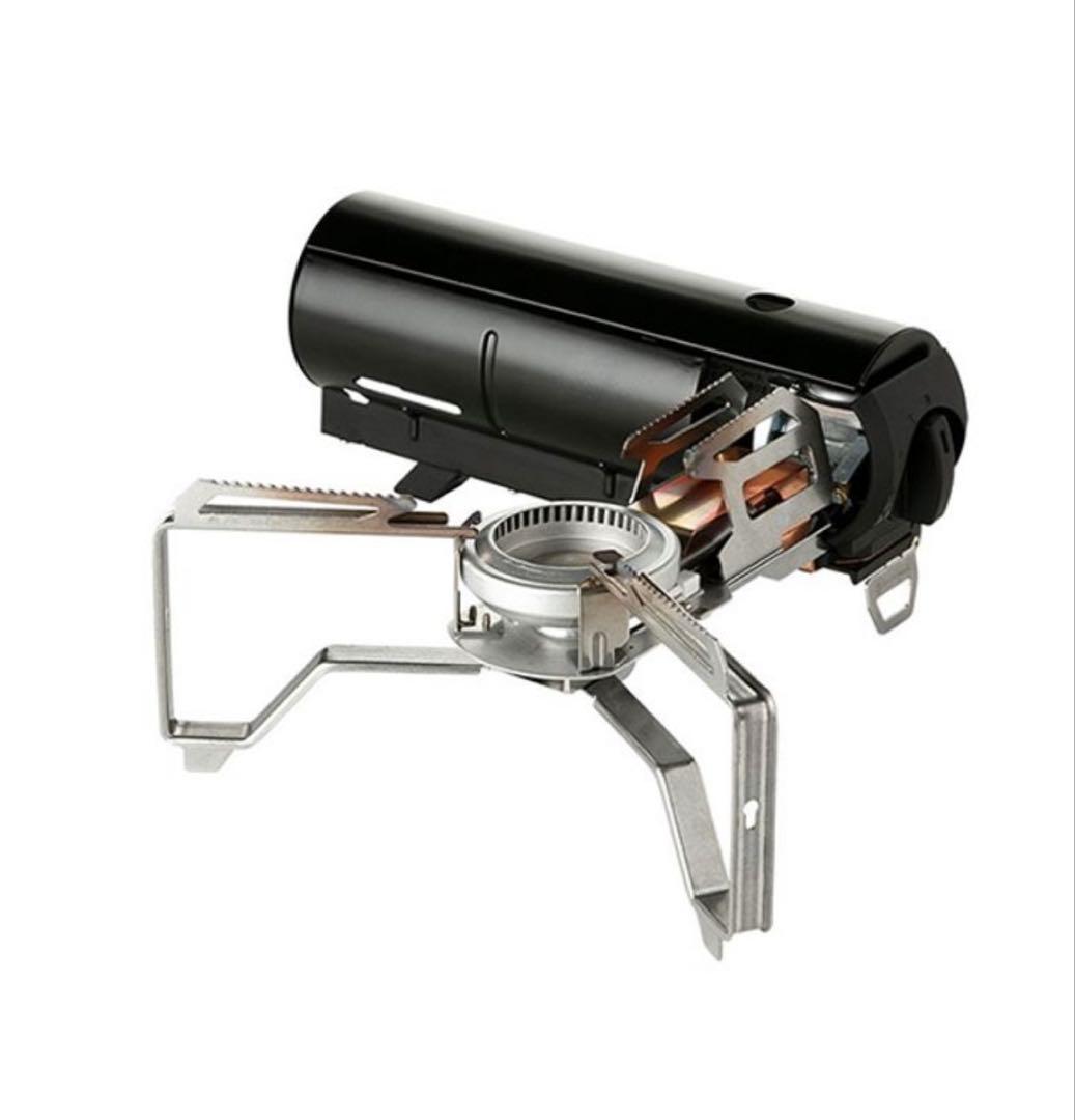 スノーピーク★ ＆CAMP バーナー ブラック★新品