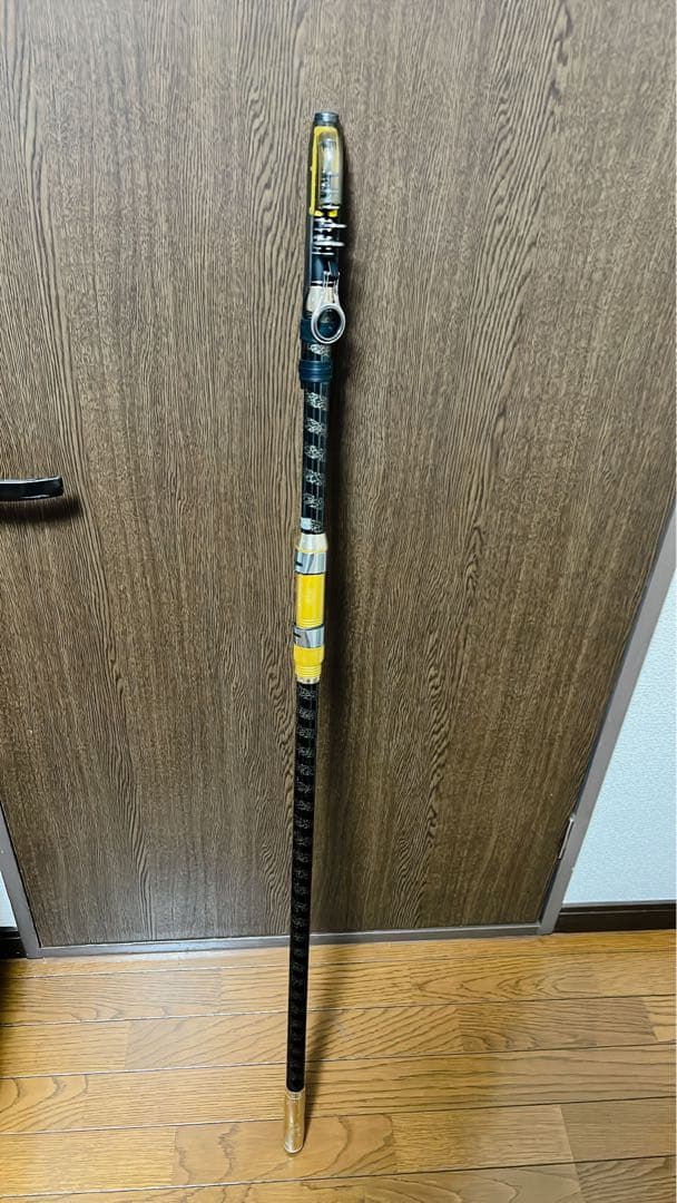 スーパーゴリルド3（III）竿袋付き