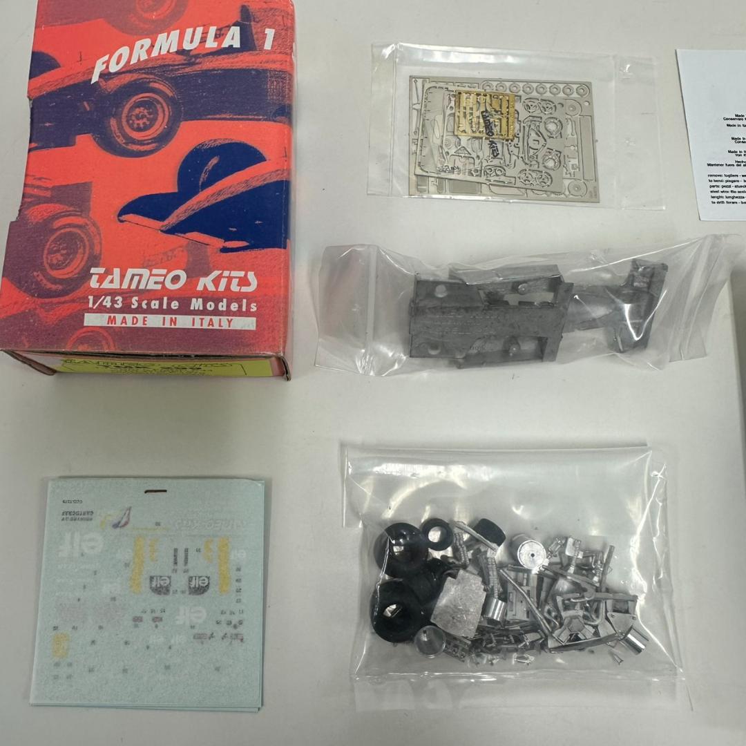 770904/Tameo kits tmk 299 組み立てキット