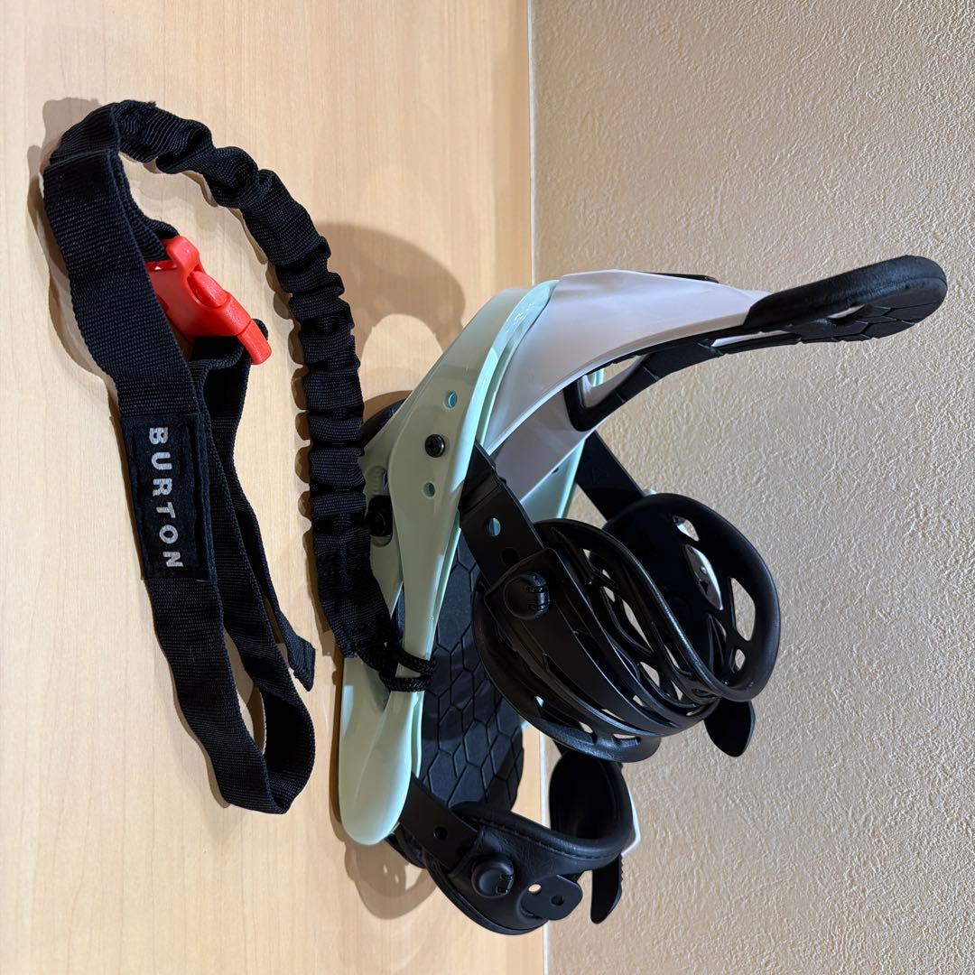 BURTON キッズ　ブーツ　バインディング