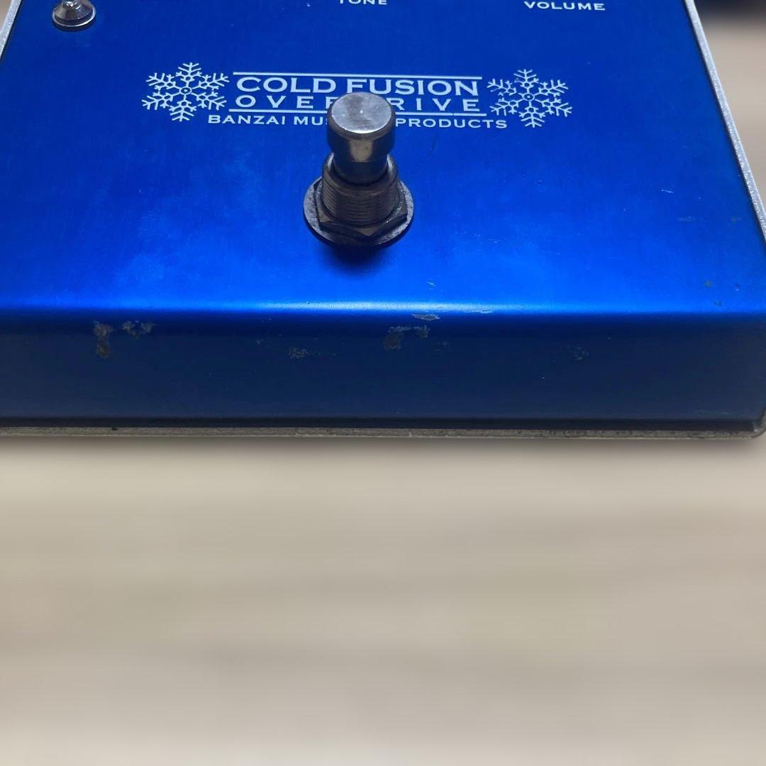 Banzai Cold Fusion Overdrive ロベンフォード