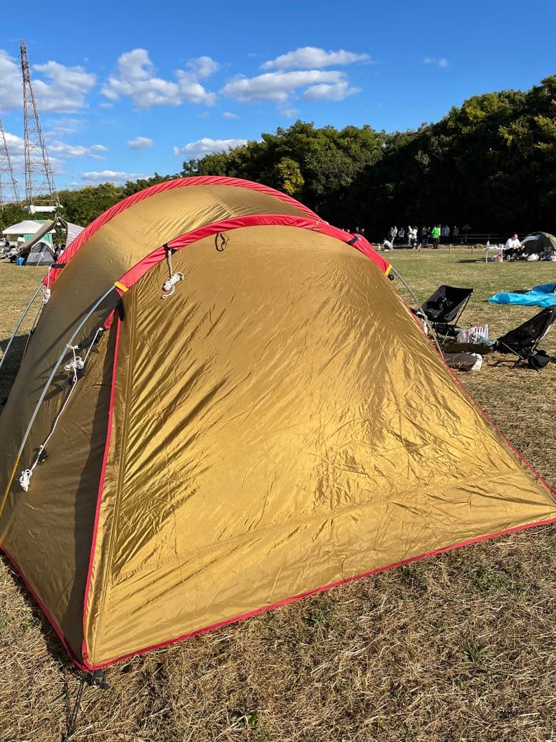 スノーピーク　エントリーTT