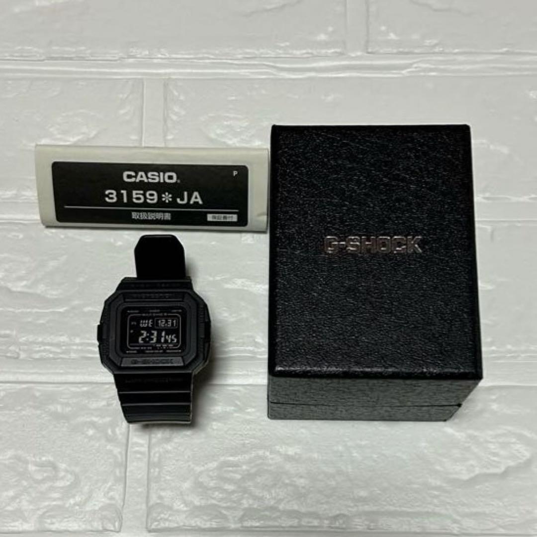 G-SHOCK GW-5510-1BJF 電波ソーラー ブラック