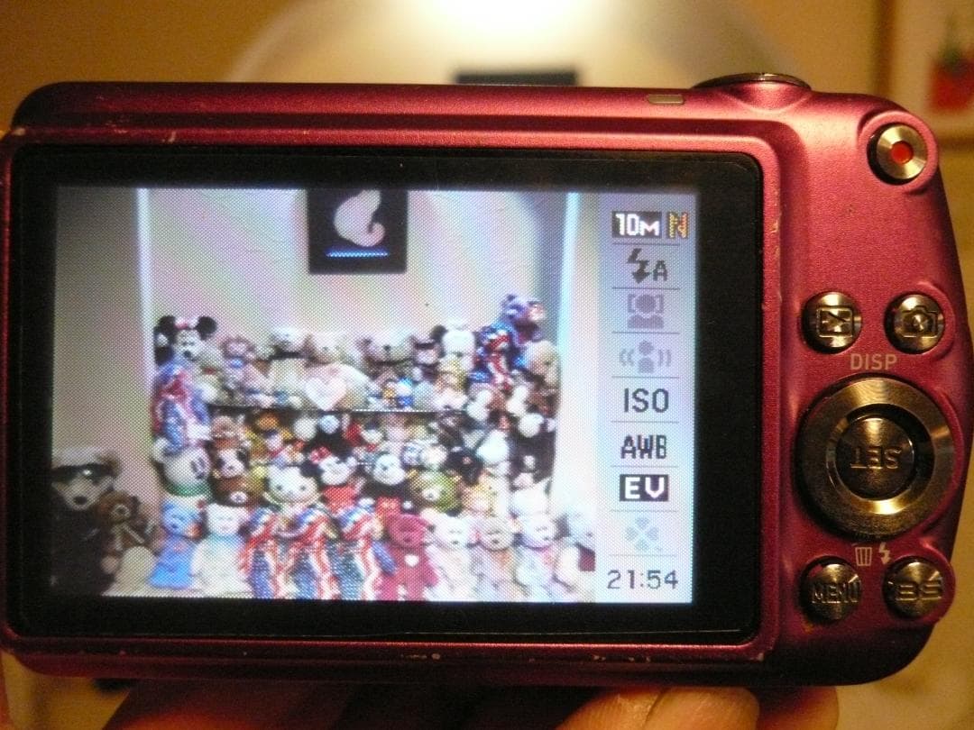 CASIO★EX-Z1⭕️安心の実働品❤️お洒落な機種★1010万画素★光学3倍