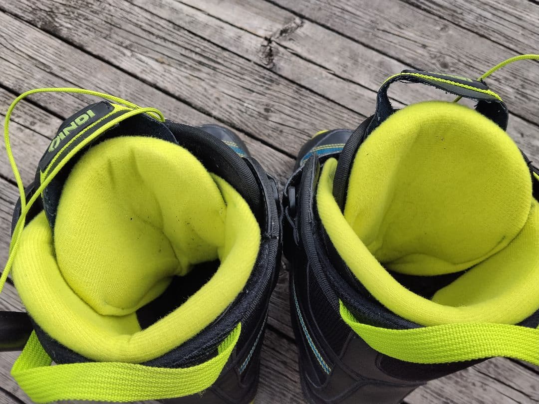 スノーボード 3点セット ROME 151 ビンディング ブーツ 26cm