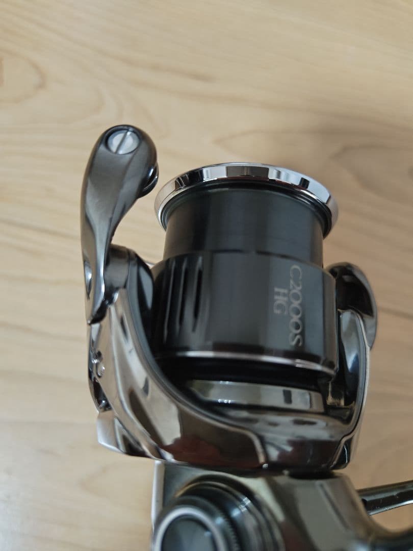 シマノ　22ステラ　C2000SHG