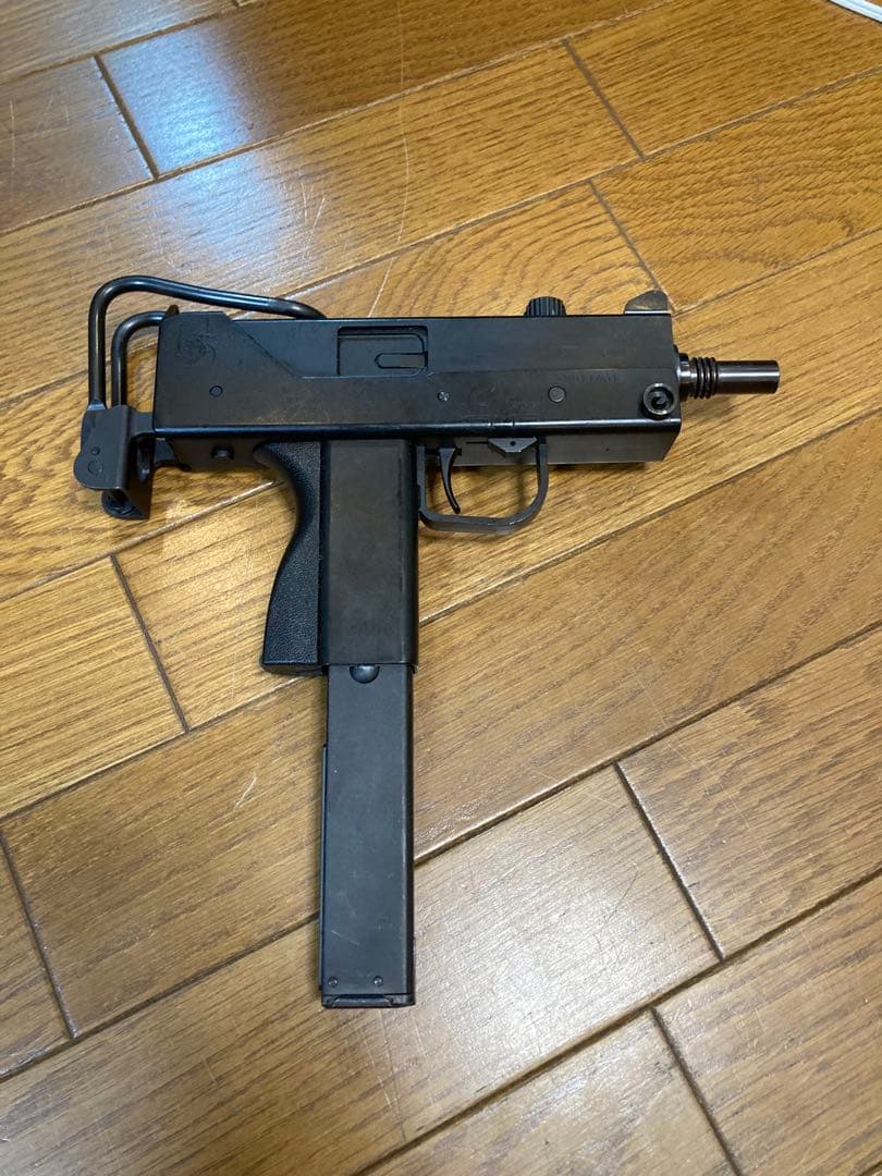 KSC イングラム M11A1 ガスブローバック マシンガン ガスガン