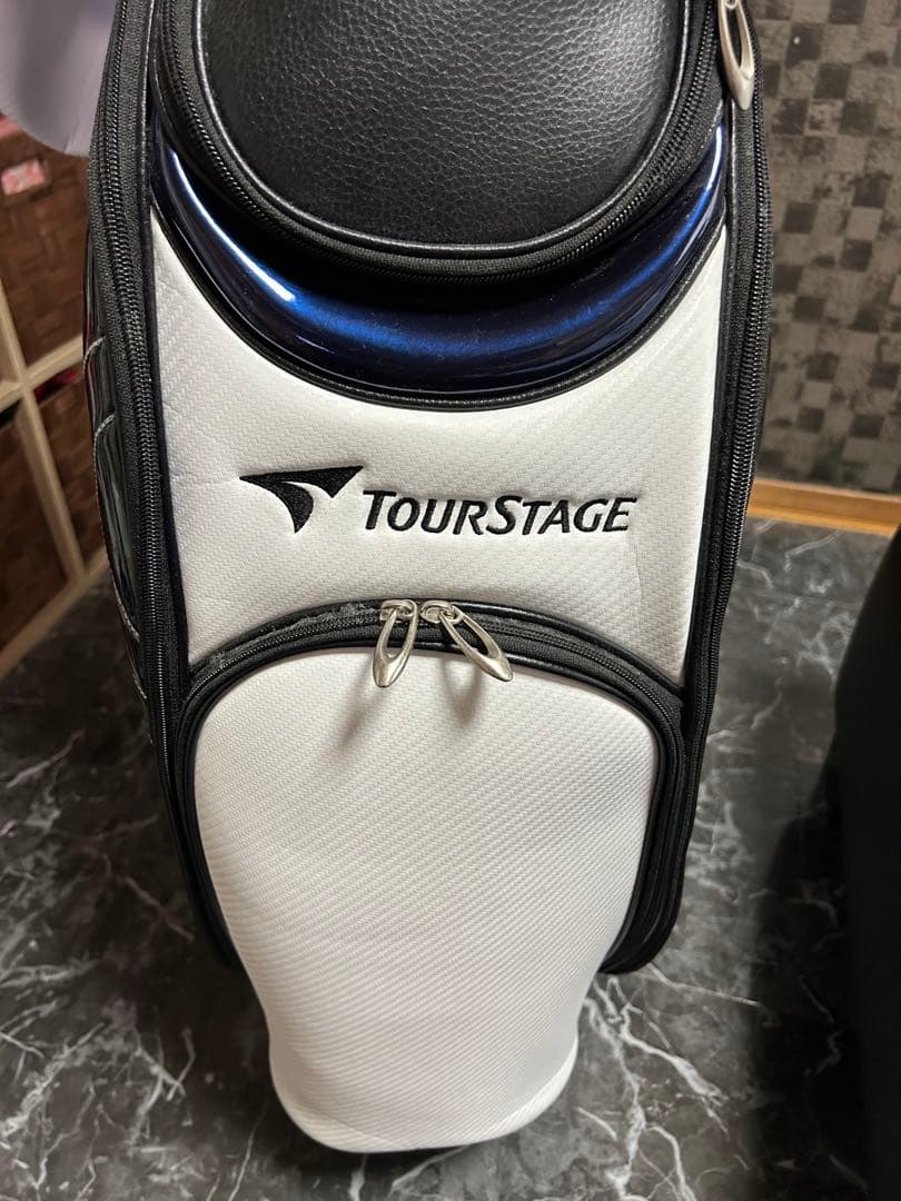TourStage ゴルフバッグ・キャディバッグ