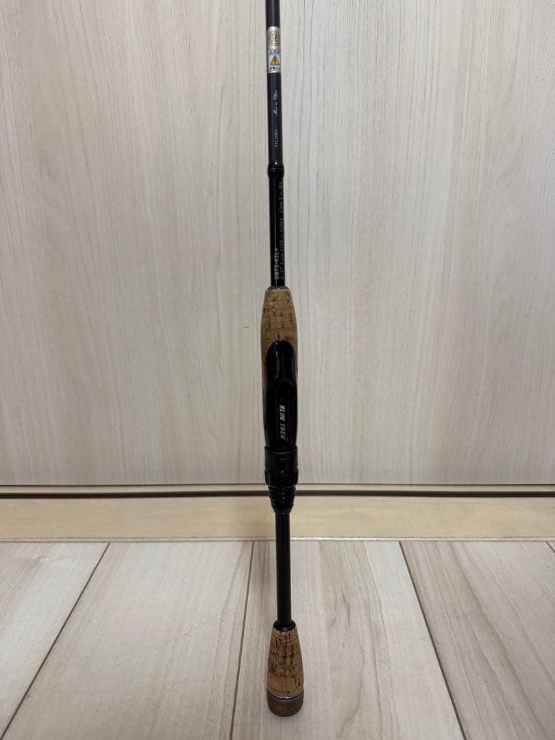 美品　dstyle ６５Ｌプラス　スピニングロッド　ブルートレック