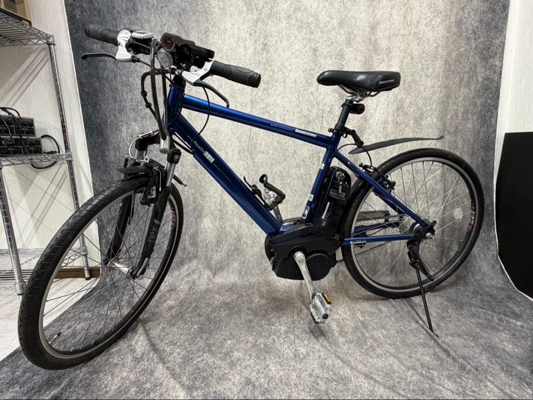 BRIDGESTONE電動自転車 RealStream動作確認済　引き取り