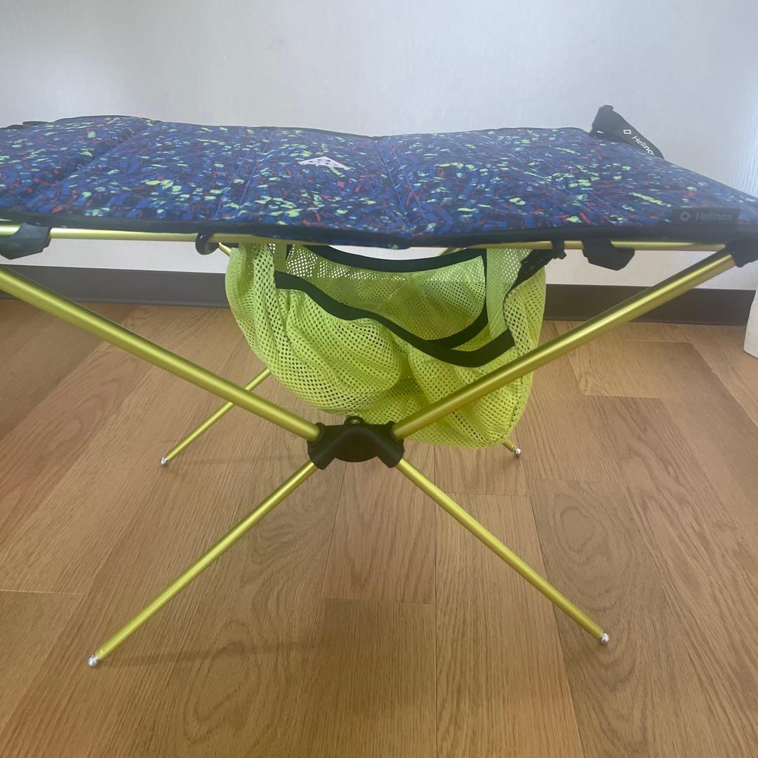 レア　helinox NIKE ACG table hard top